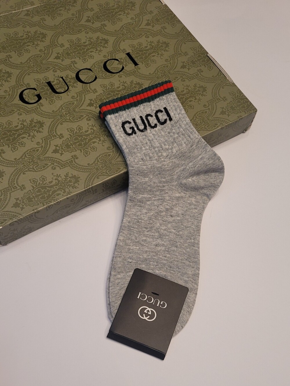 🇮🇹 Gucci Ankle Socks🧦